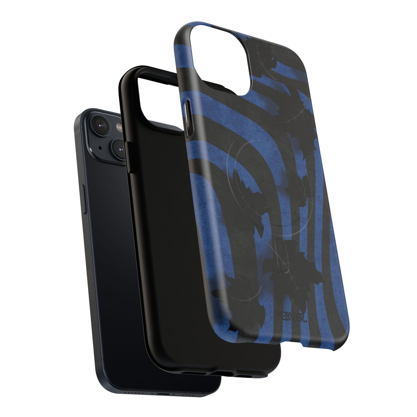 Bluery | MagSafe iPhone 17 Pro Max Matte