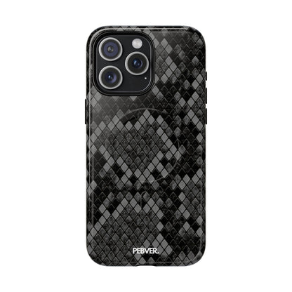 SnakeCream | MagSafe Phone Case PEBVER. iPhone 15 Pro Max Glossy