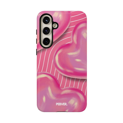 Hearts | Phone Case Samsung Galaxy S24 Plus Glossy