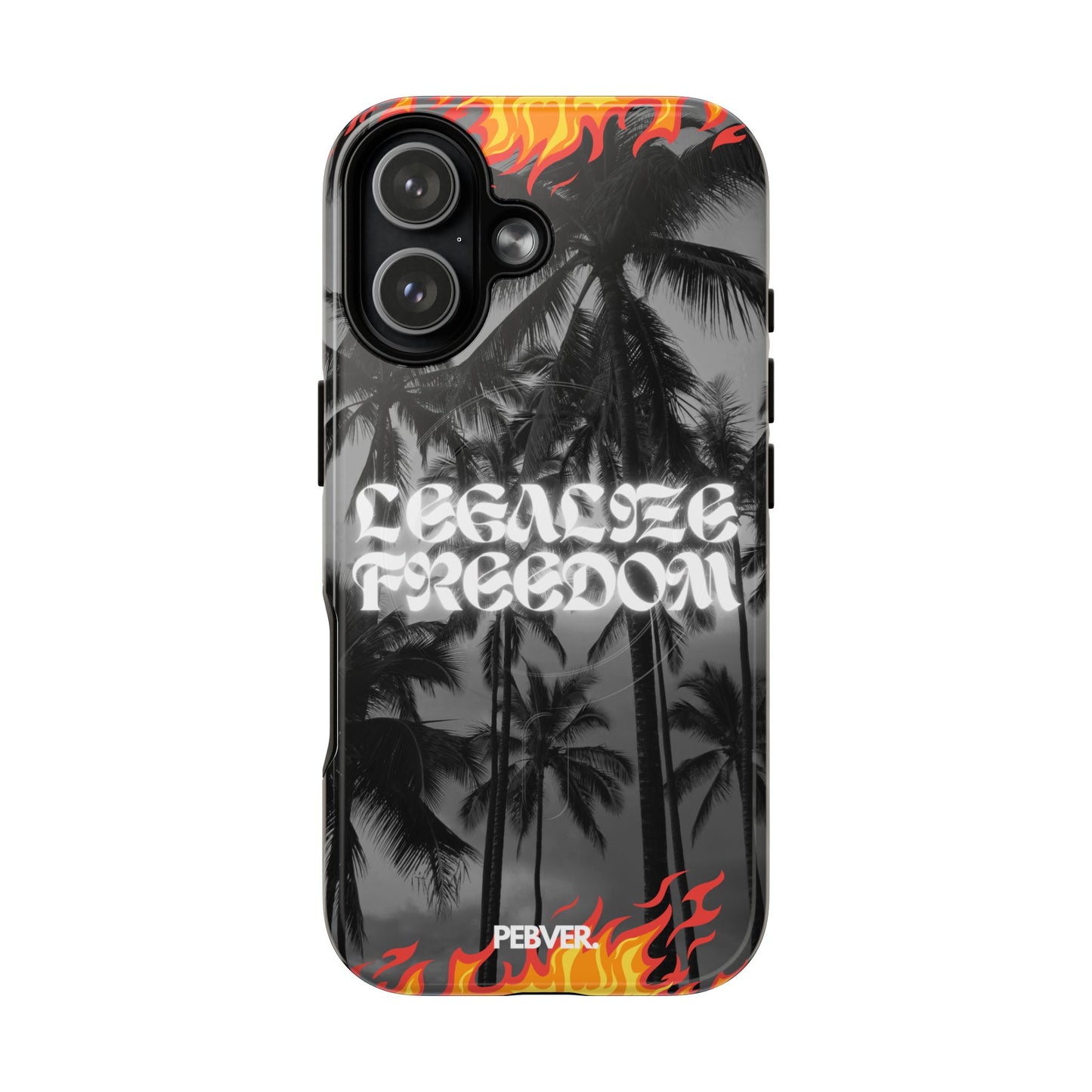 Legalize | MagSafe iPhone 17 Glossy