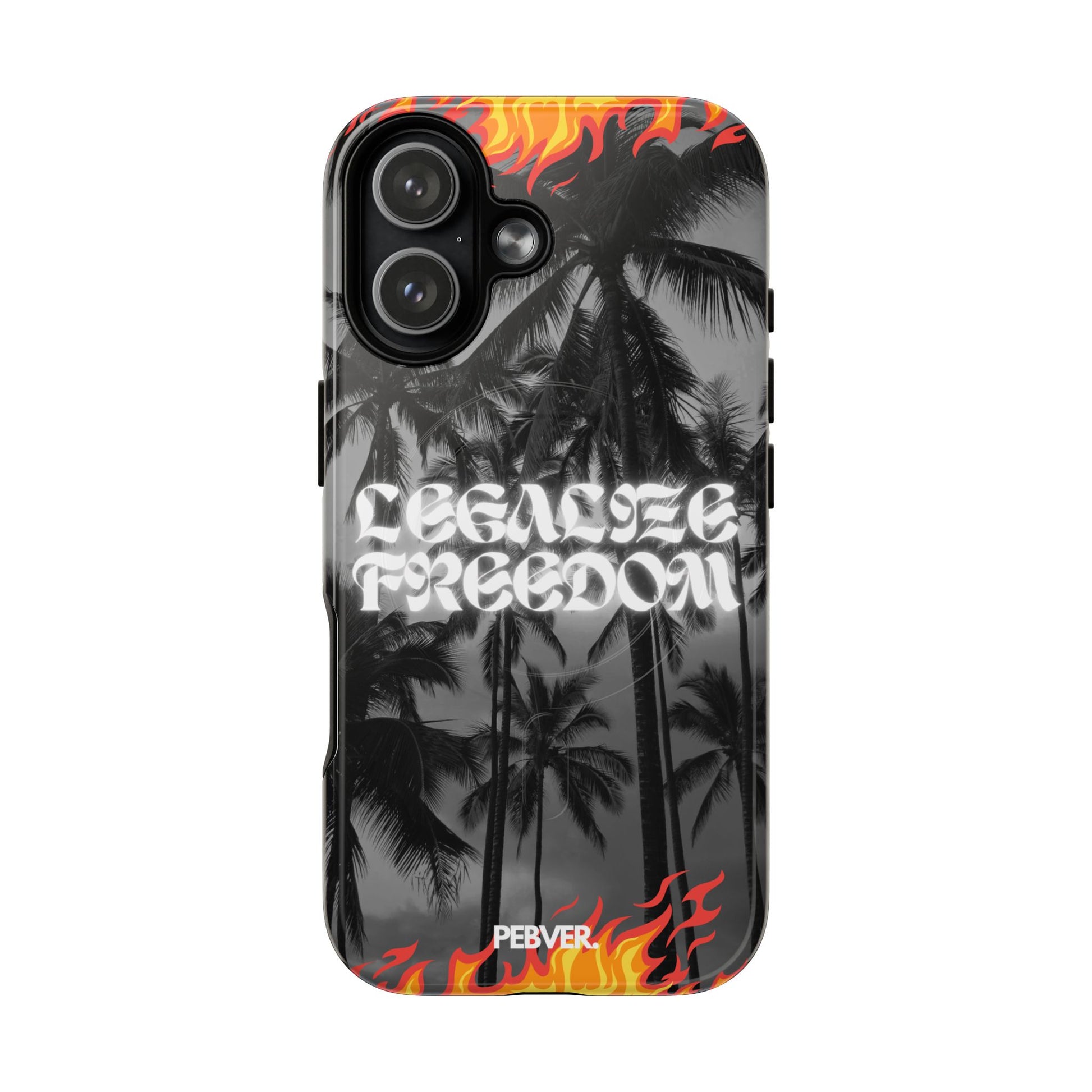 Legalize | MagSafe iPhone 17 Glossy