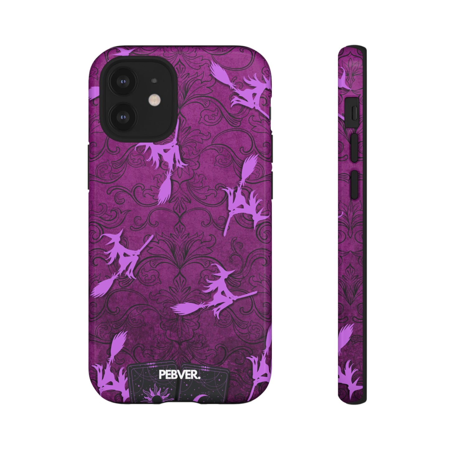 Witched | Phone Case Phone Case PEBVER. iPhone 12 Mini Glossy