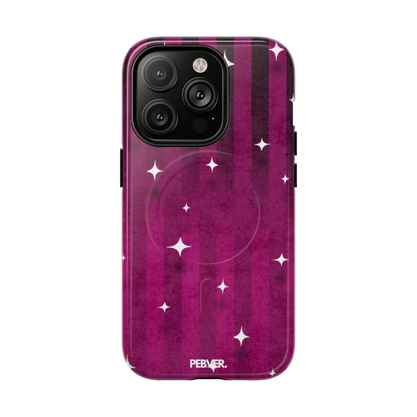 Dreamy | MagSafe Phone Case PEBVER. iPhone 14 Pro Glossy