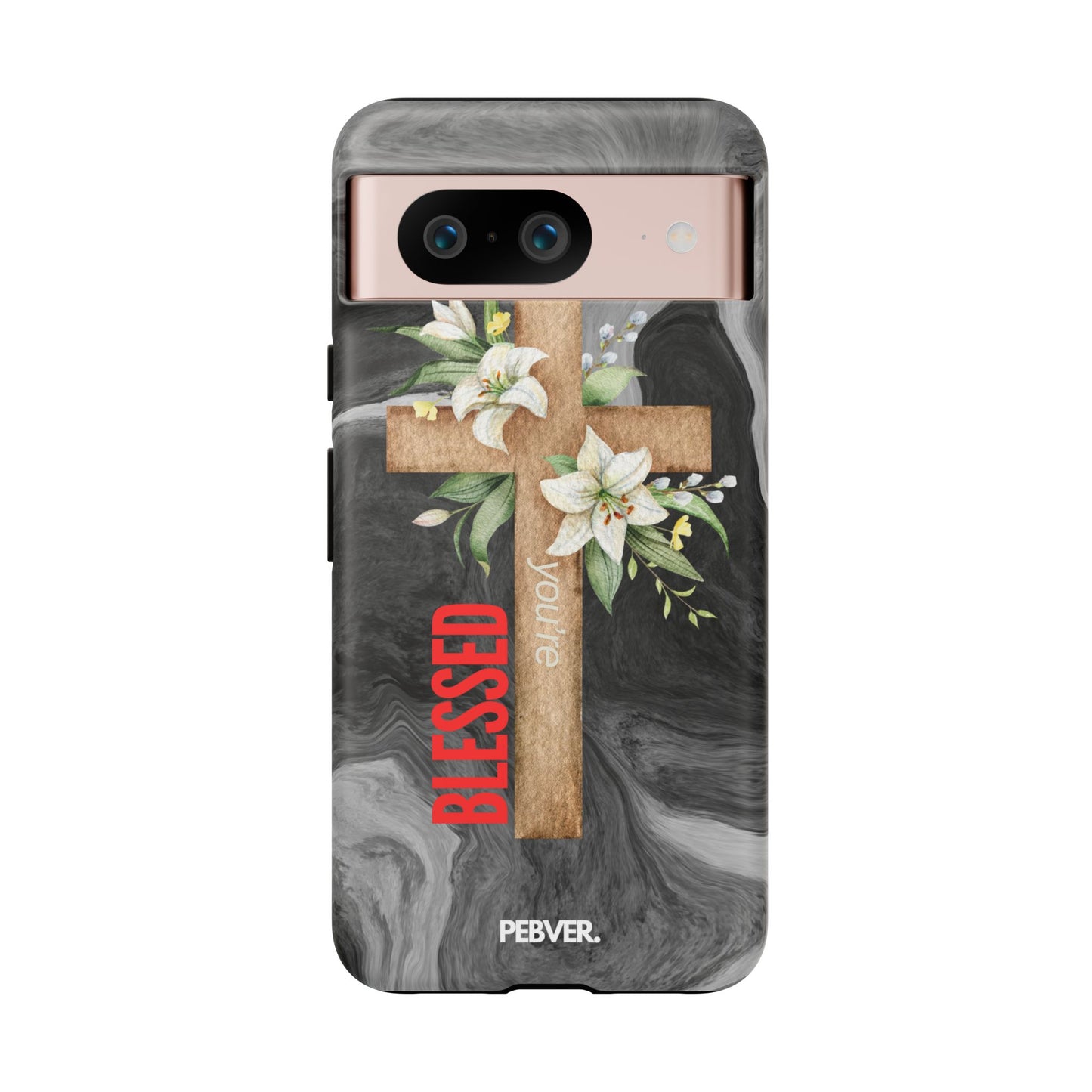 Blessed | Phone Case Google Pixel 8 Matte