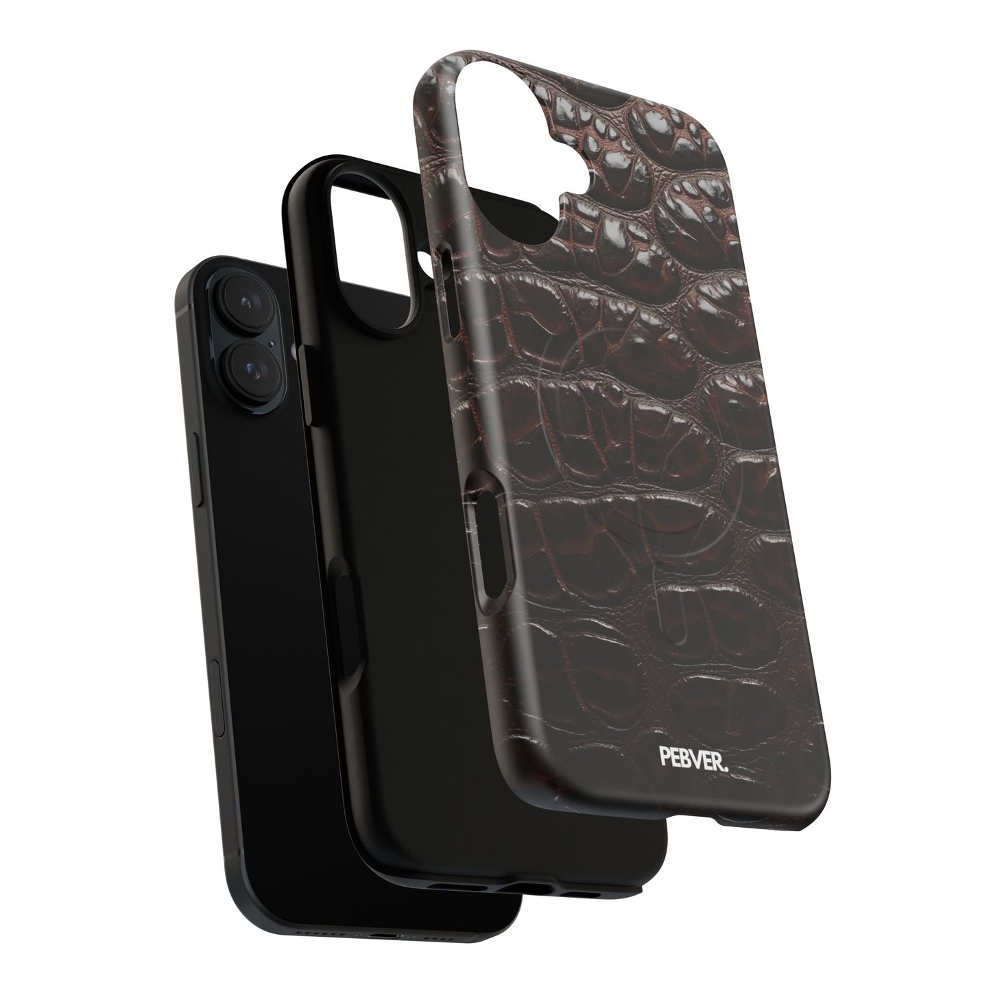 Leather | MagSafe iPhone 17 Pro Max Matte