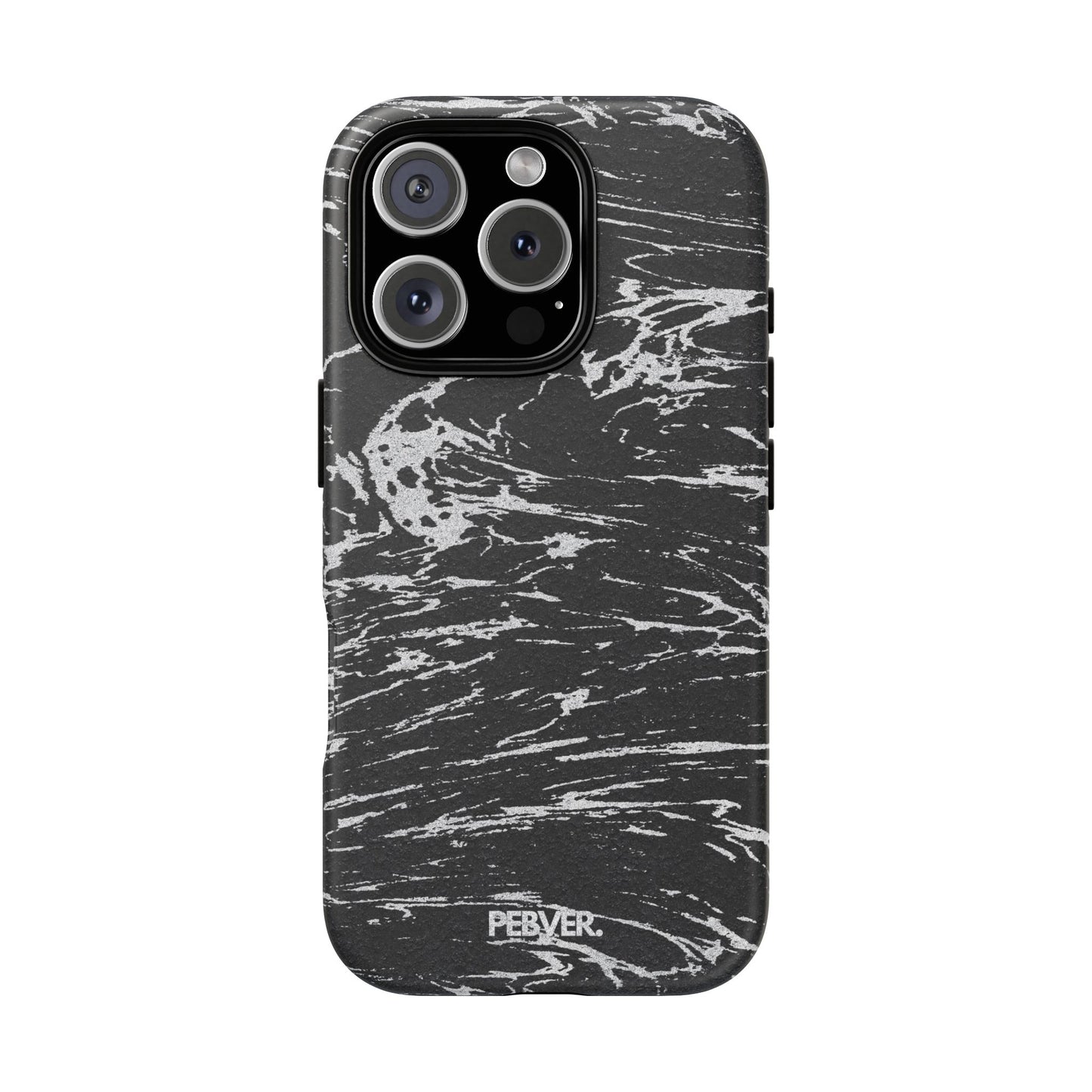 Graphite Phone Case iPhone 16 Pro Matte