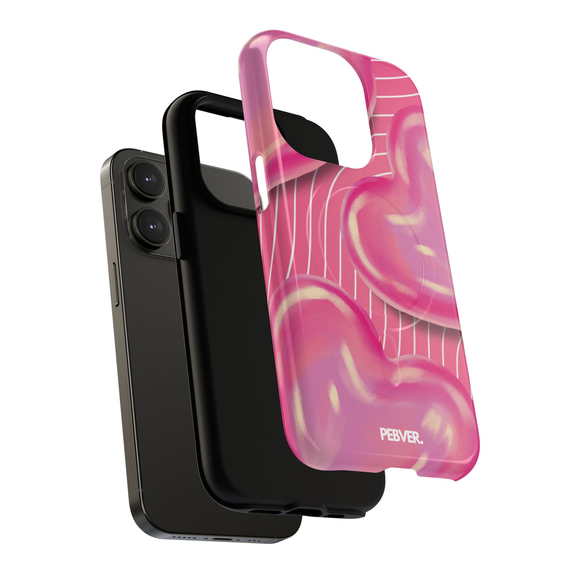 Hearts | MagSafe iPhone 17 Pro Max Matte