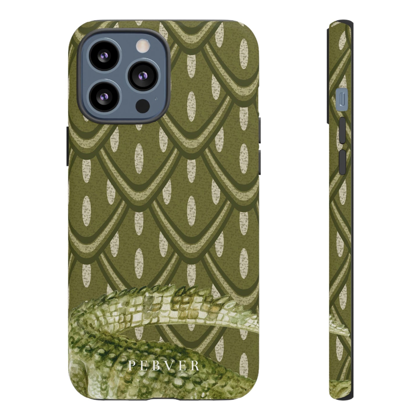 Reptile | Phone Case iPhone 13 Pro Max Matte
