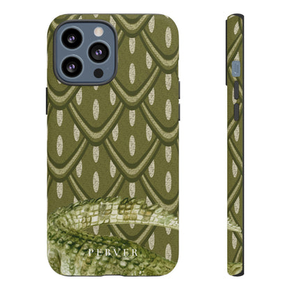 Reptile | Phone Case iPhone 13 Pro Max Matte
