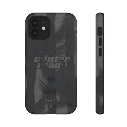WR 2 Phone Case Phone Case PEBVER. iPhone 12 Mini Matte