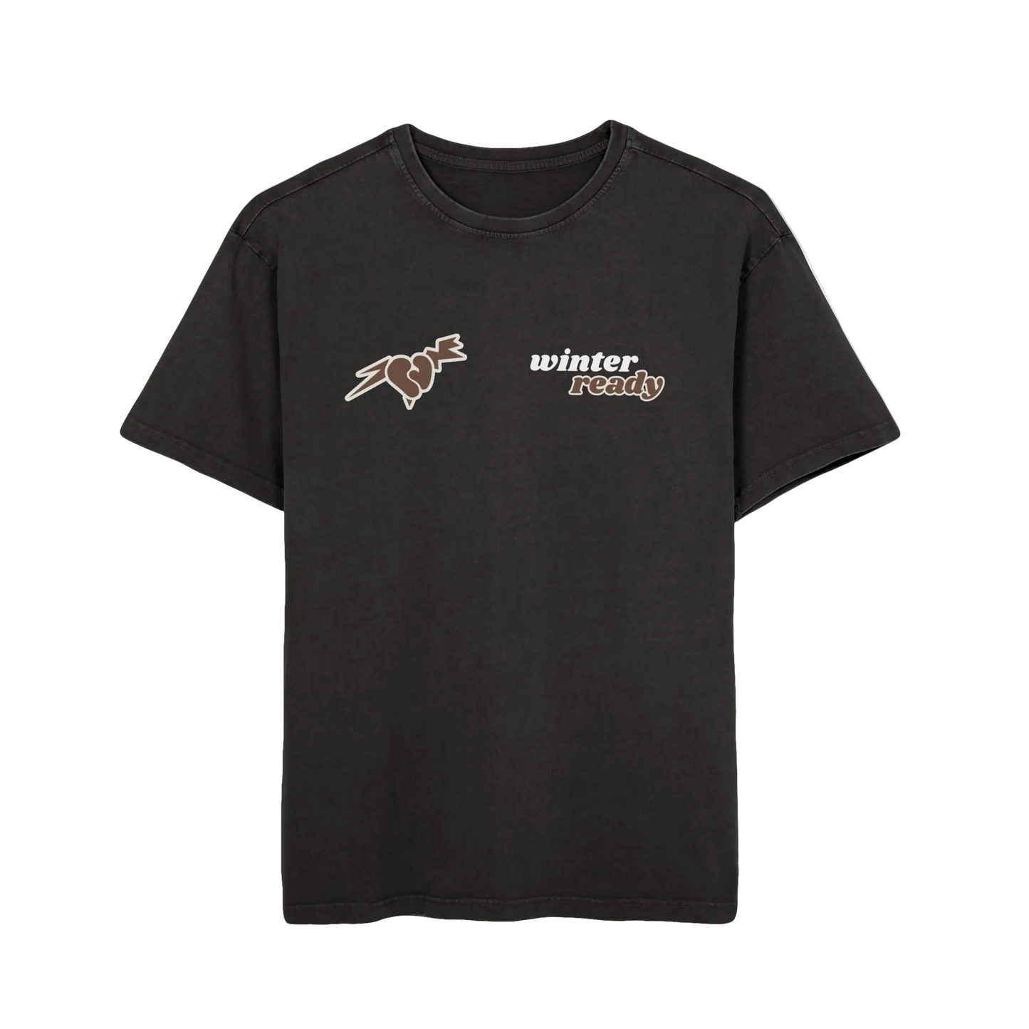 WNTR T-Shirt T-Shirt PEBVER.