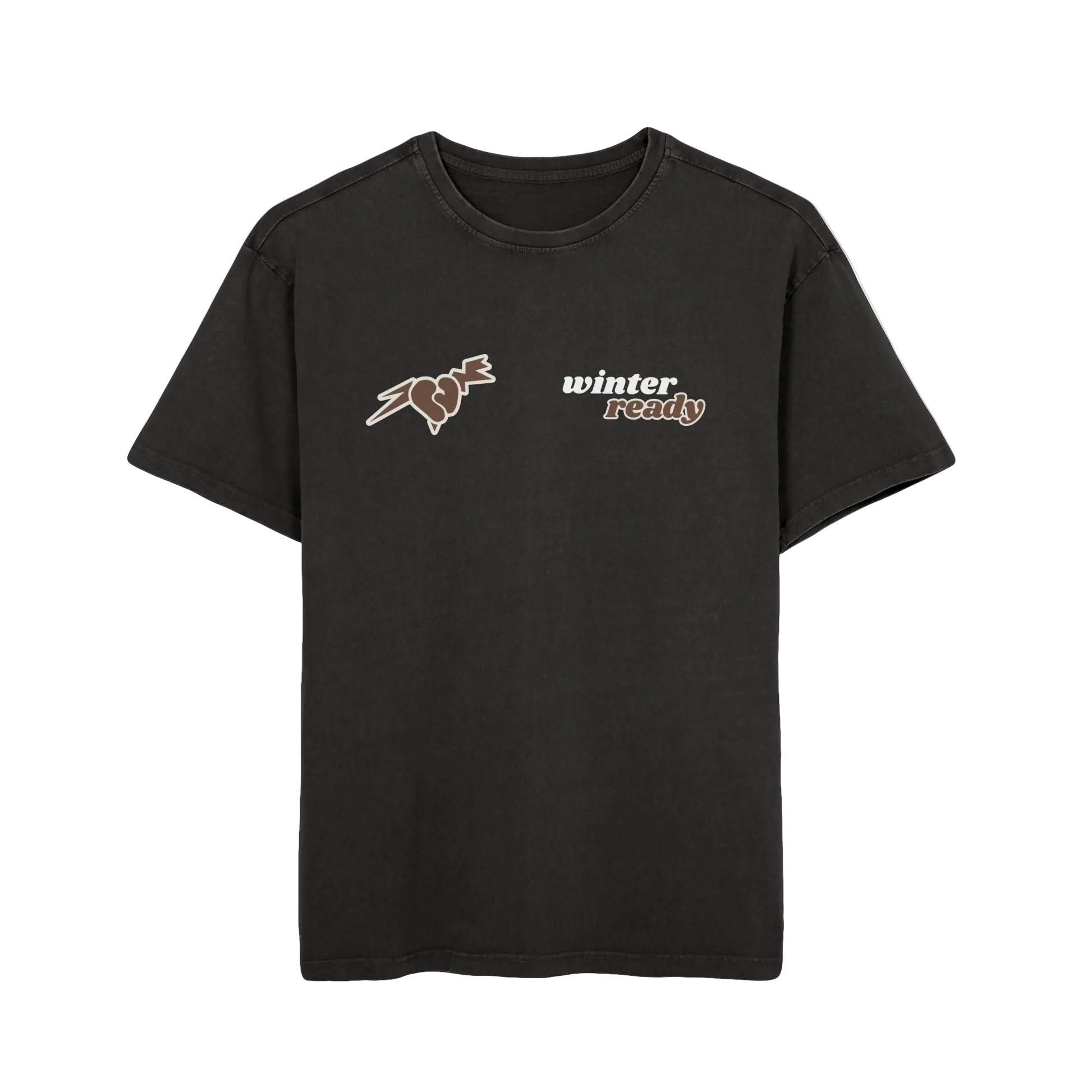 WNTR T-Shirt T-Shirt PEBVER.