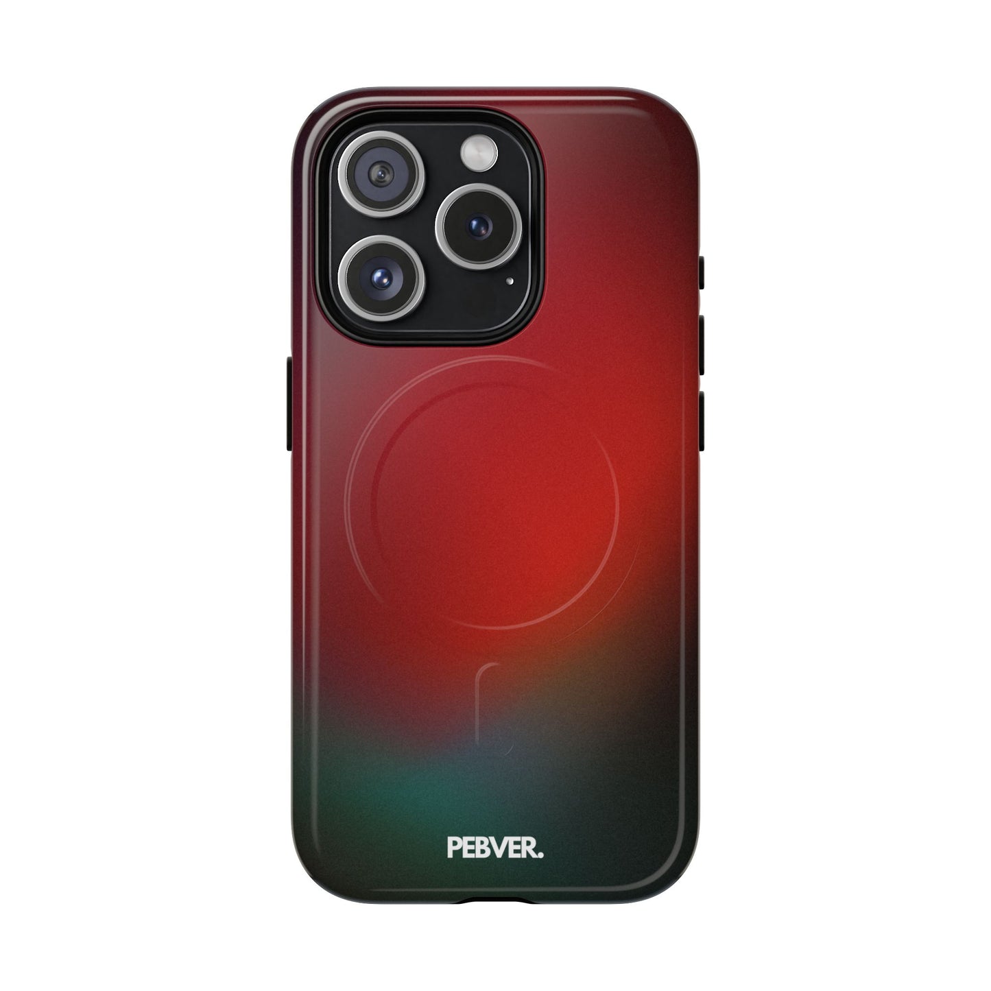 Sense | MagSafe Phone Case PEBVER. iPhone 15 Pro Glossy