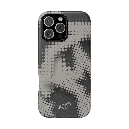 Stared Magsafe Case Phone Case PEBVER. iPhone 16 Pro Max Matte