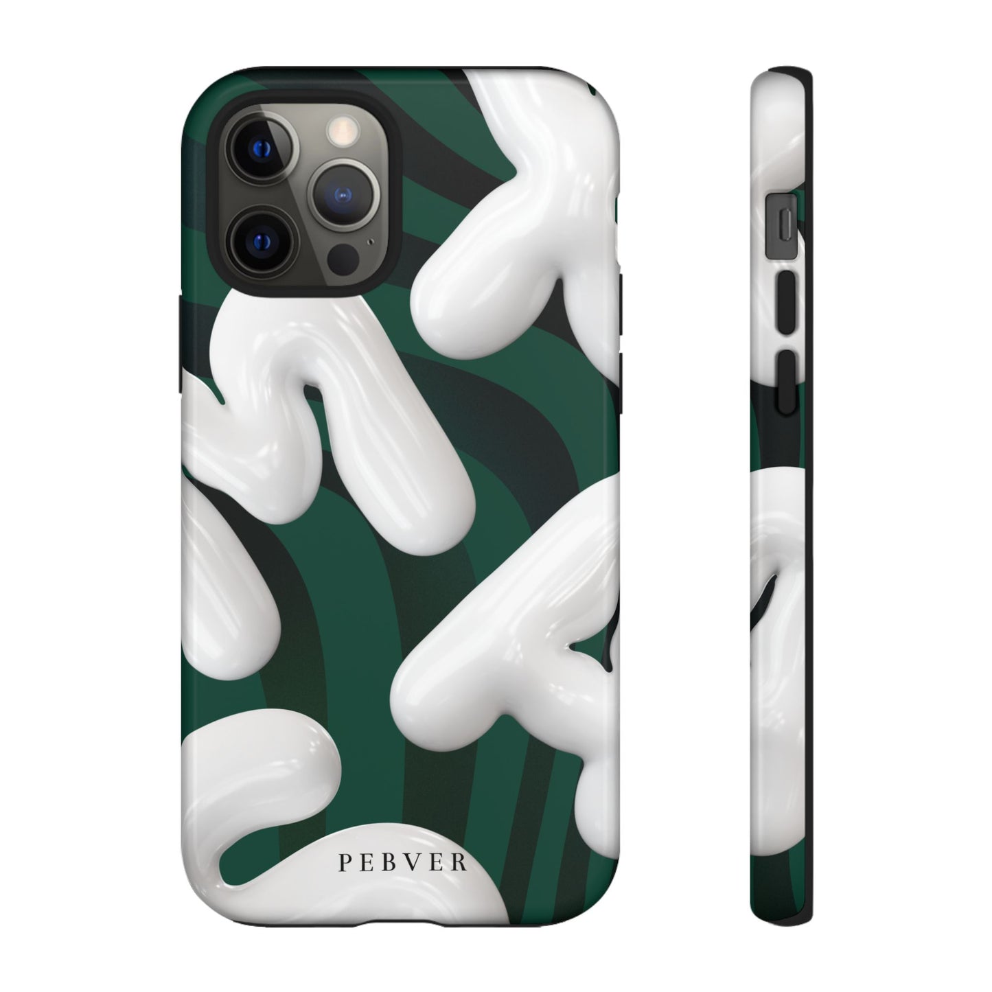 XMAS | Phone Case Phone Case PEBVER. iPhone 12 Pro Glossy