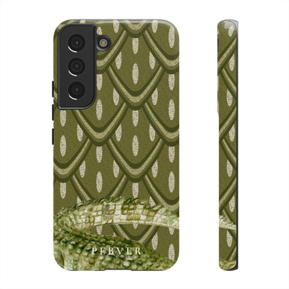 Reptile | Phone Case Samsung Galaxy S22 Glossy