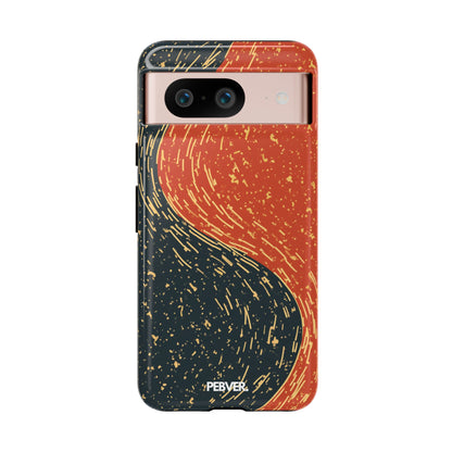 Magma | Phone Case Google Pixel 8 Glossy