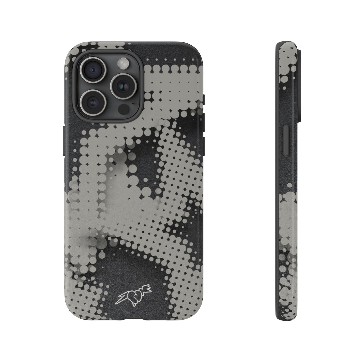 Stared Phone Case iPhone 15 Pro Max Glossy