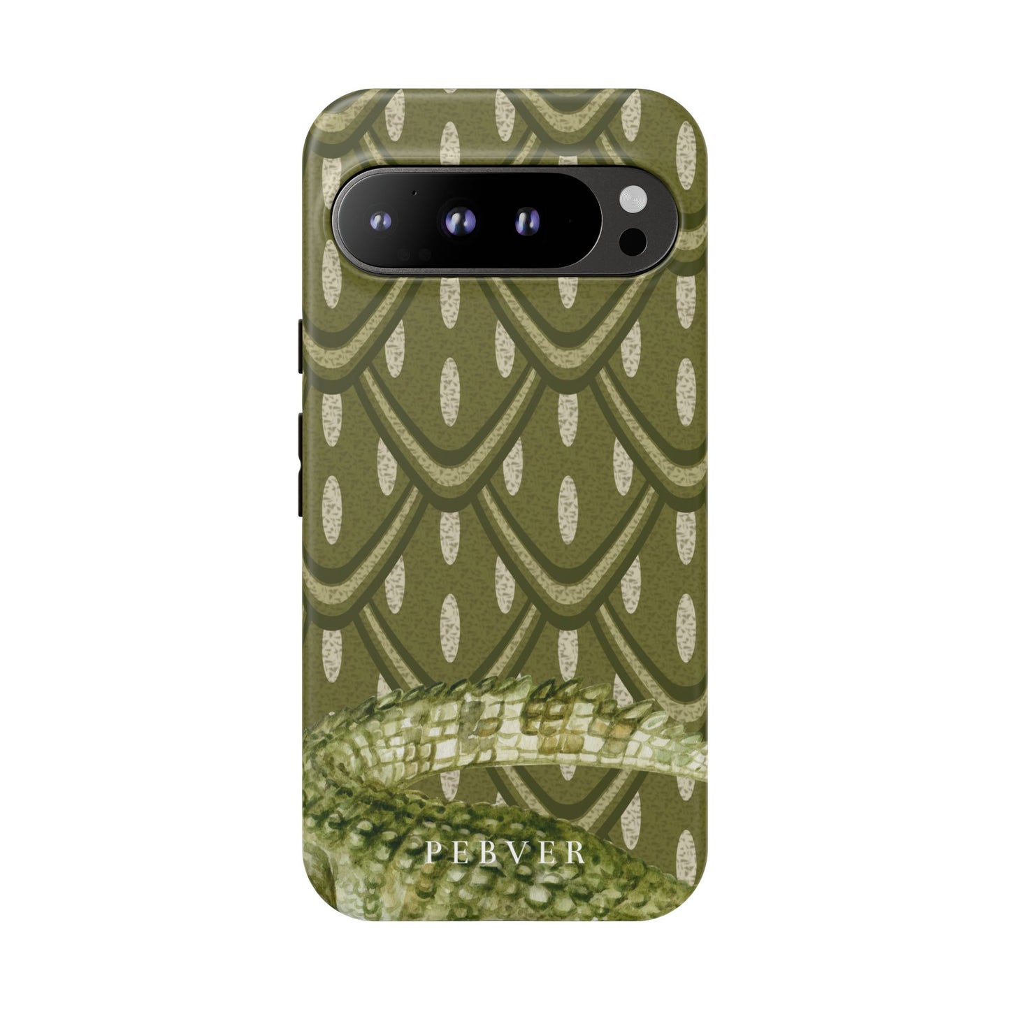 Reptile | Phone Case Google Pixel 9 Pro XL Matte