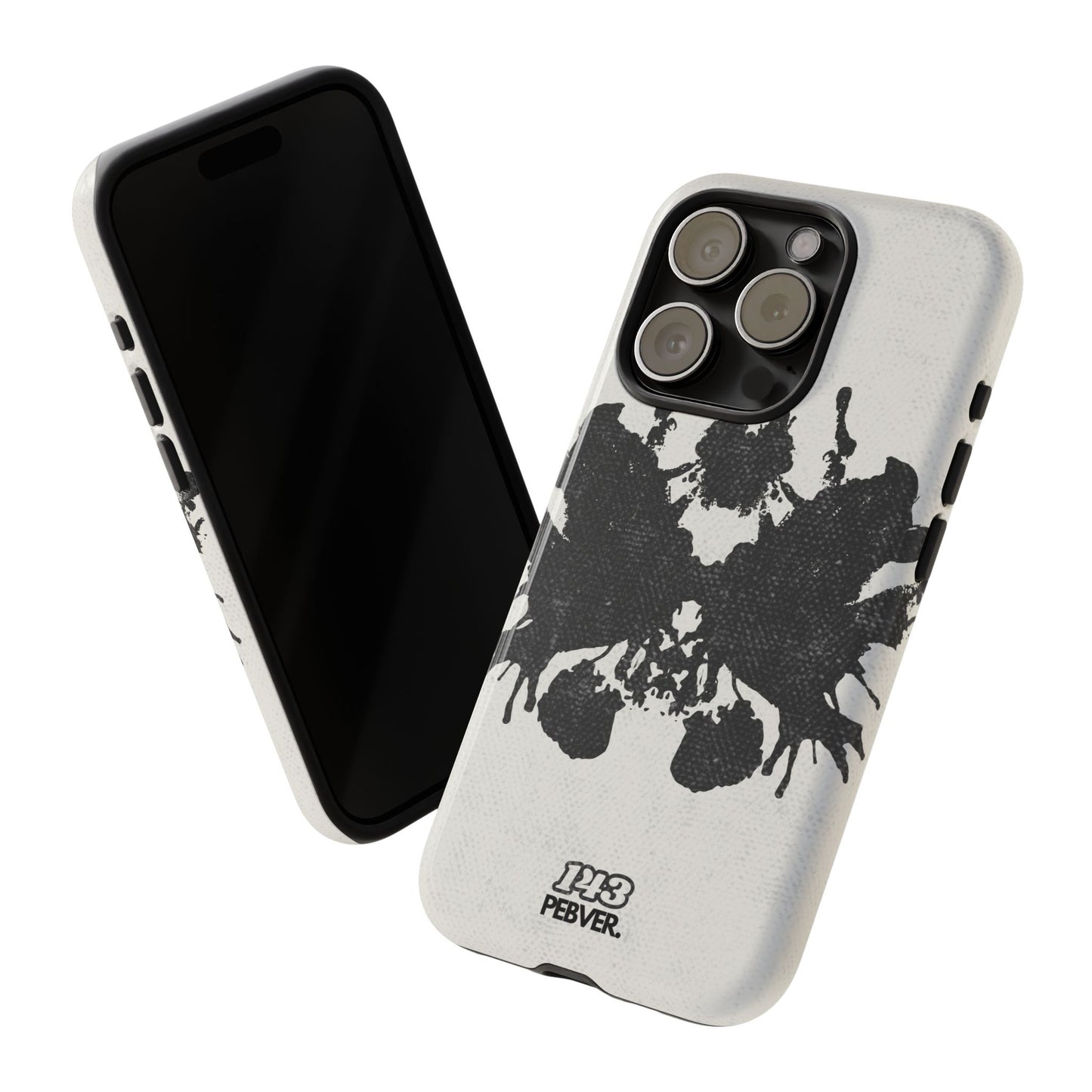 Evidence Phone Case iPhone 15 Pro Glossy