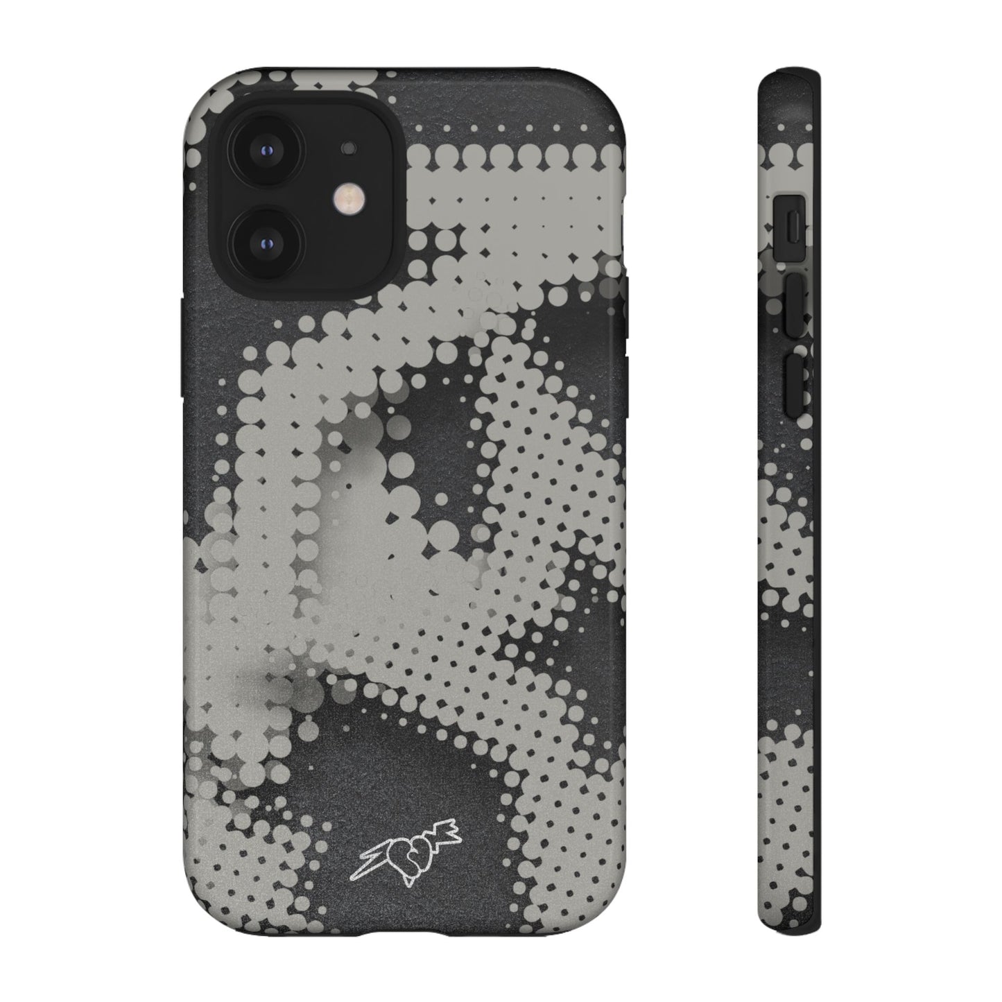 Stared Phone Case Phone Case PEBVER. iPhone 12 Glossy