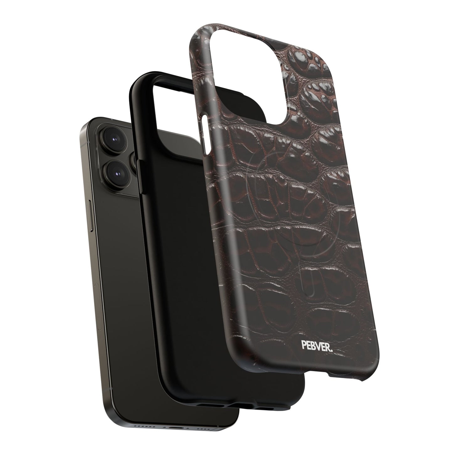 Leather | MagSafe iPhone 17 Pro Max Matte