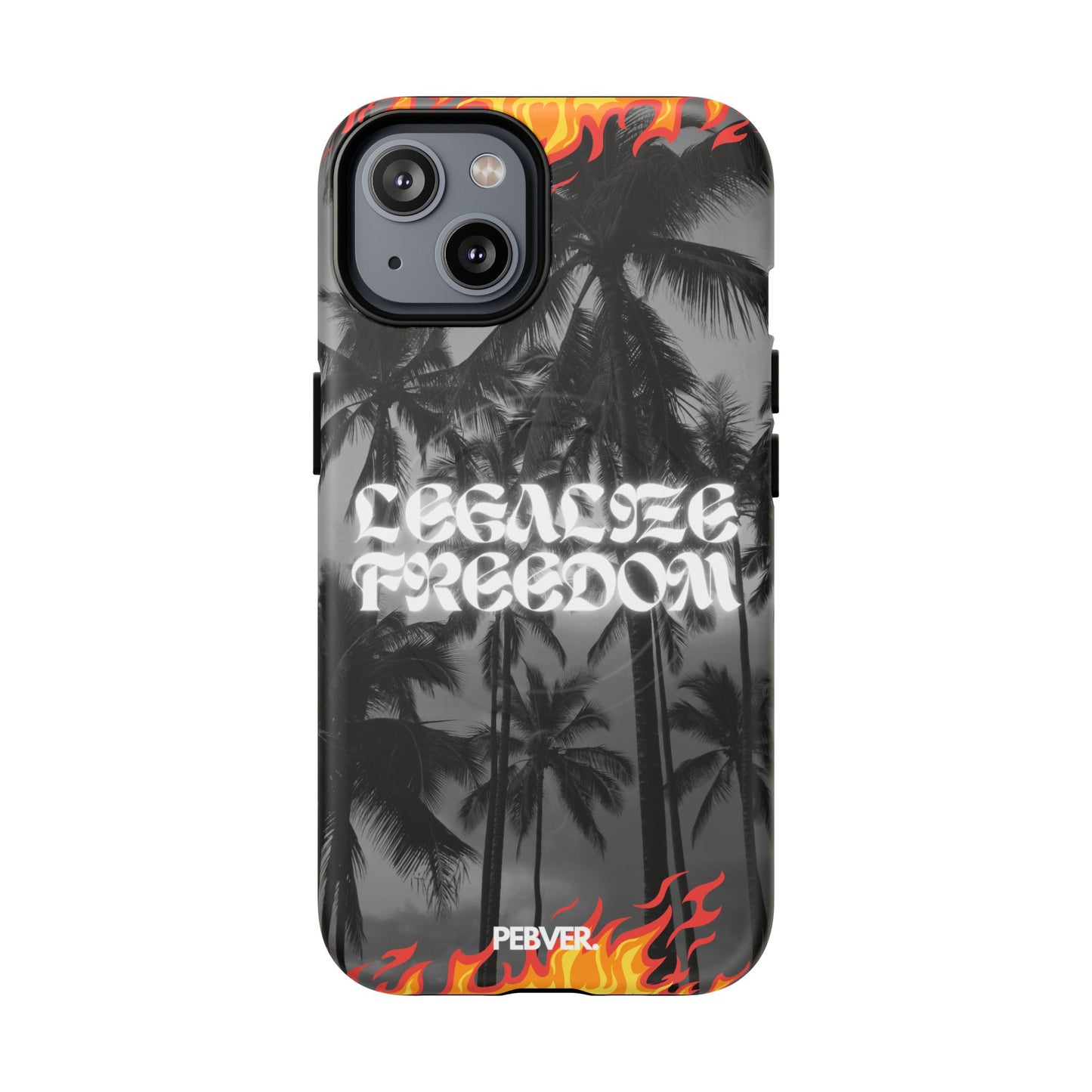 Legalize | MagSafe Phone Case PEBVER. iPhone 14 Matte