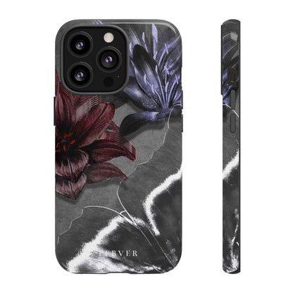 FlowerFly | Phone Case iPhone 13 Pro Glossy