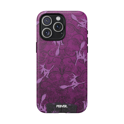 Witchy | MagSafe Phone Case PEBVER. iPhone 15 Pro Max Matte