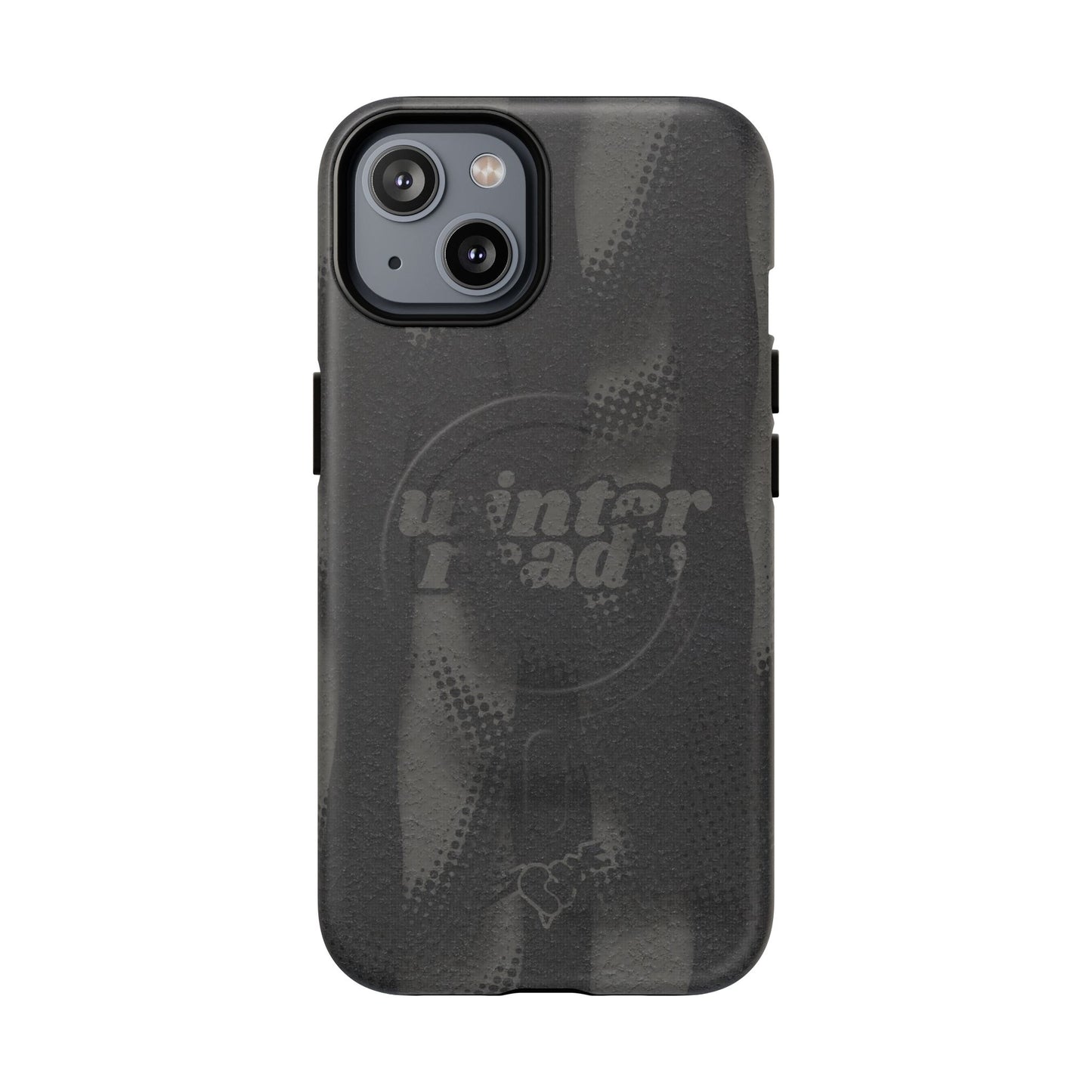 WR 2 MagSafe Case Phone Case PEBVER. iPhone 14 Matte