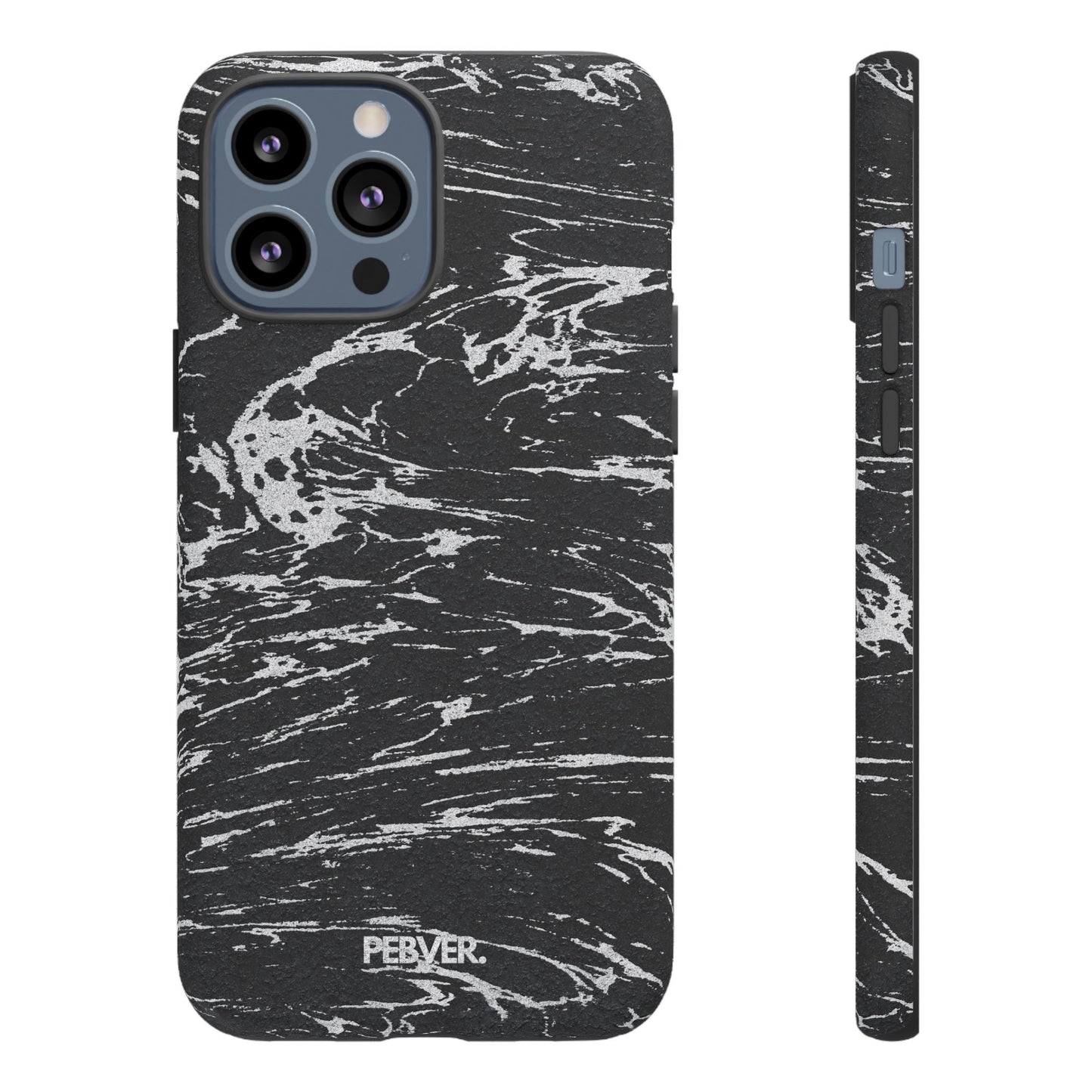 Graphite Phone Case iPhone 13 Pro Max Matte