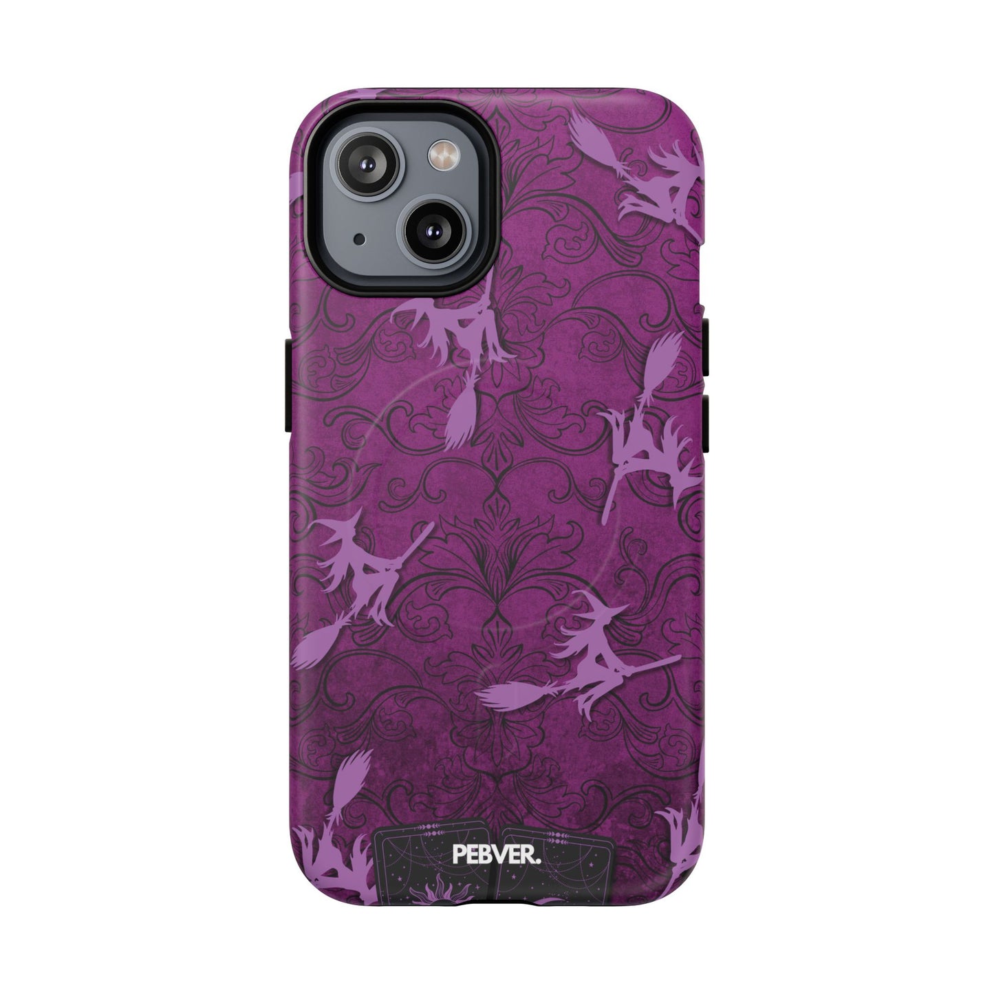 Witchy | MagSafe Phone Case PEBVER. iPhone 14 Matte