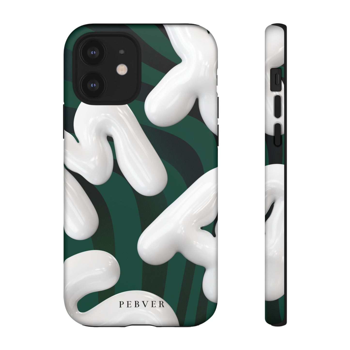 XMAS | Phone Case Phone Case PEBVER. iPhone 12 Matte
