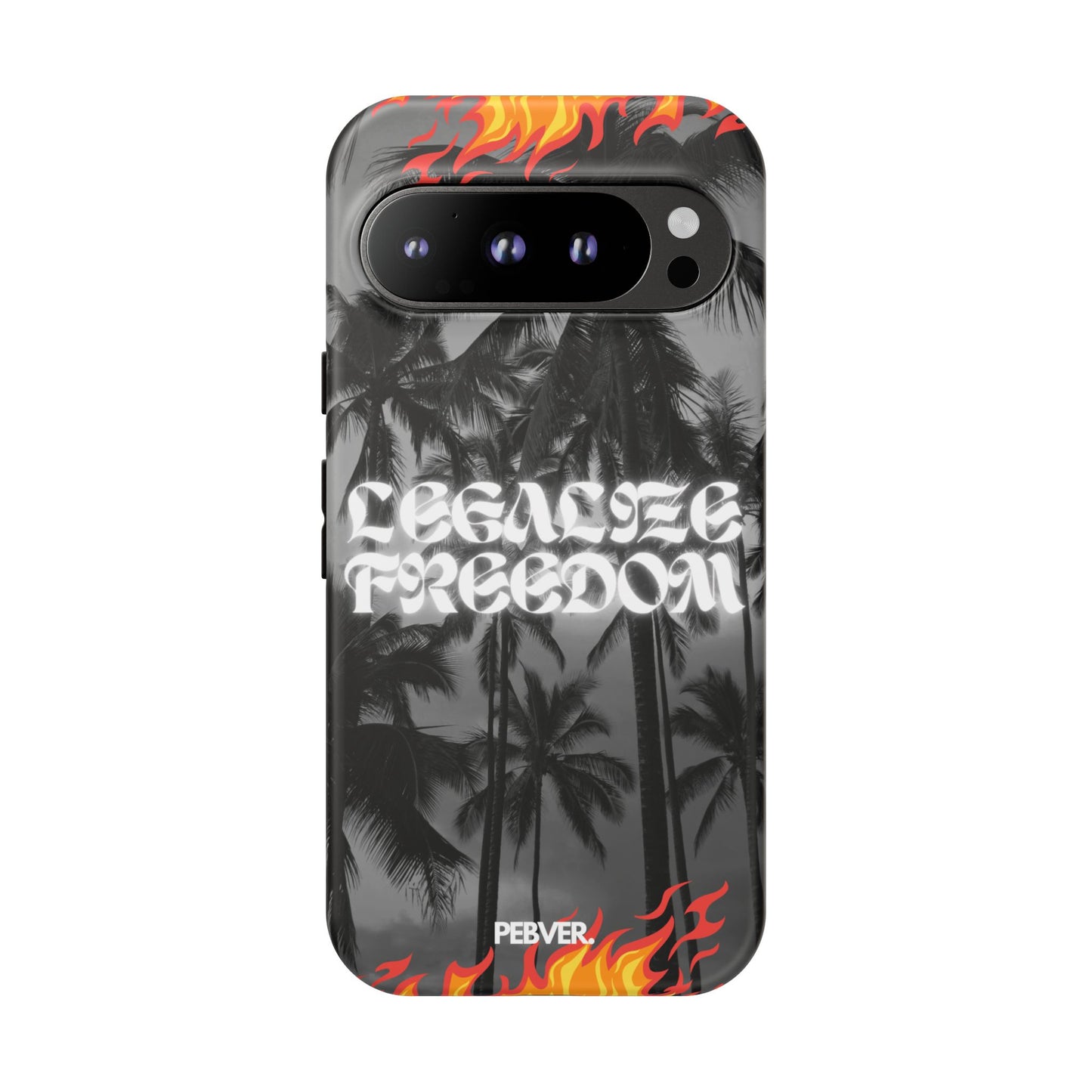 Legalize | Phone Case Google Pixel 9 Pro Matte