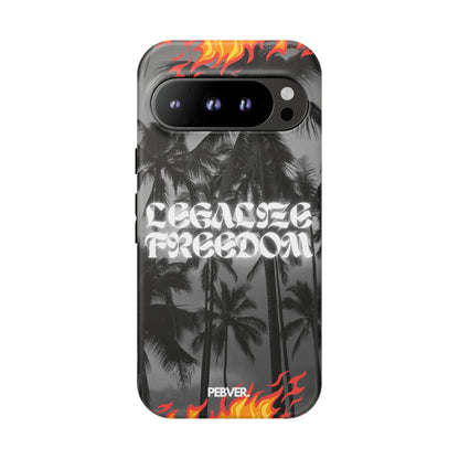 Legalize | Phone Case Google Pixel 9 Pro Matte