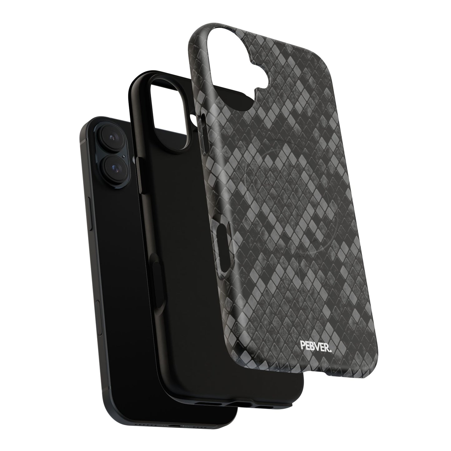 SnakeCream | MagSafe iPhone 17 Pro Max Matte