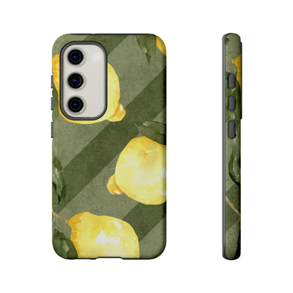 Lemon | Phone Case Samsung Galaxy S23 Glossy