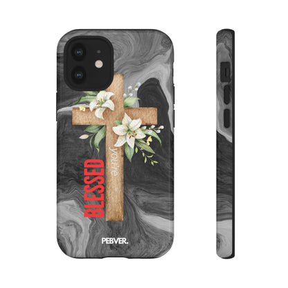 Blessed | Phone Case Phone Case PEBVER. iPhone 12 Mini Glossy