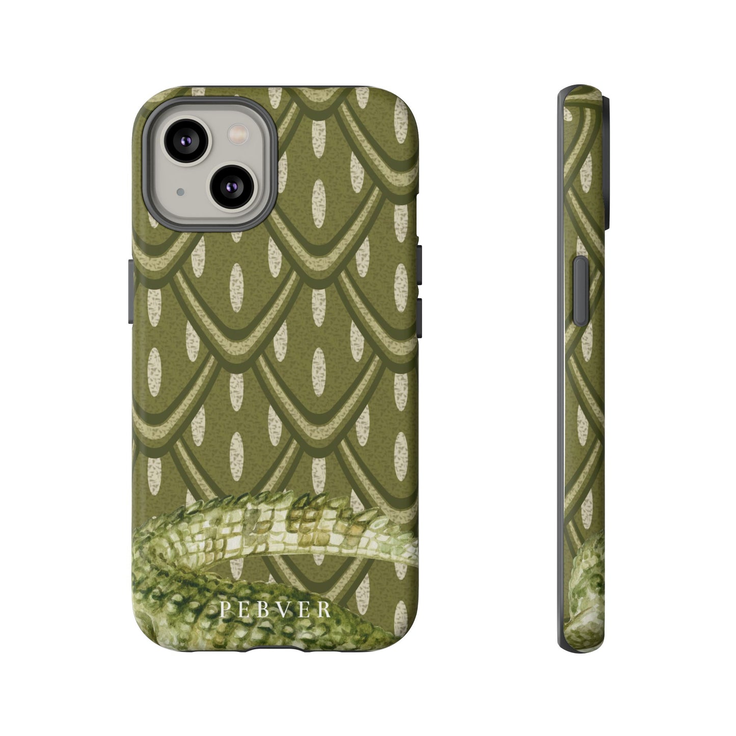 Reptile | Phone Case iPhone 14 Matte