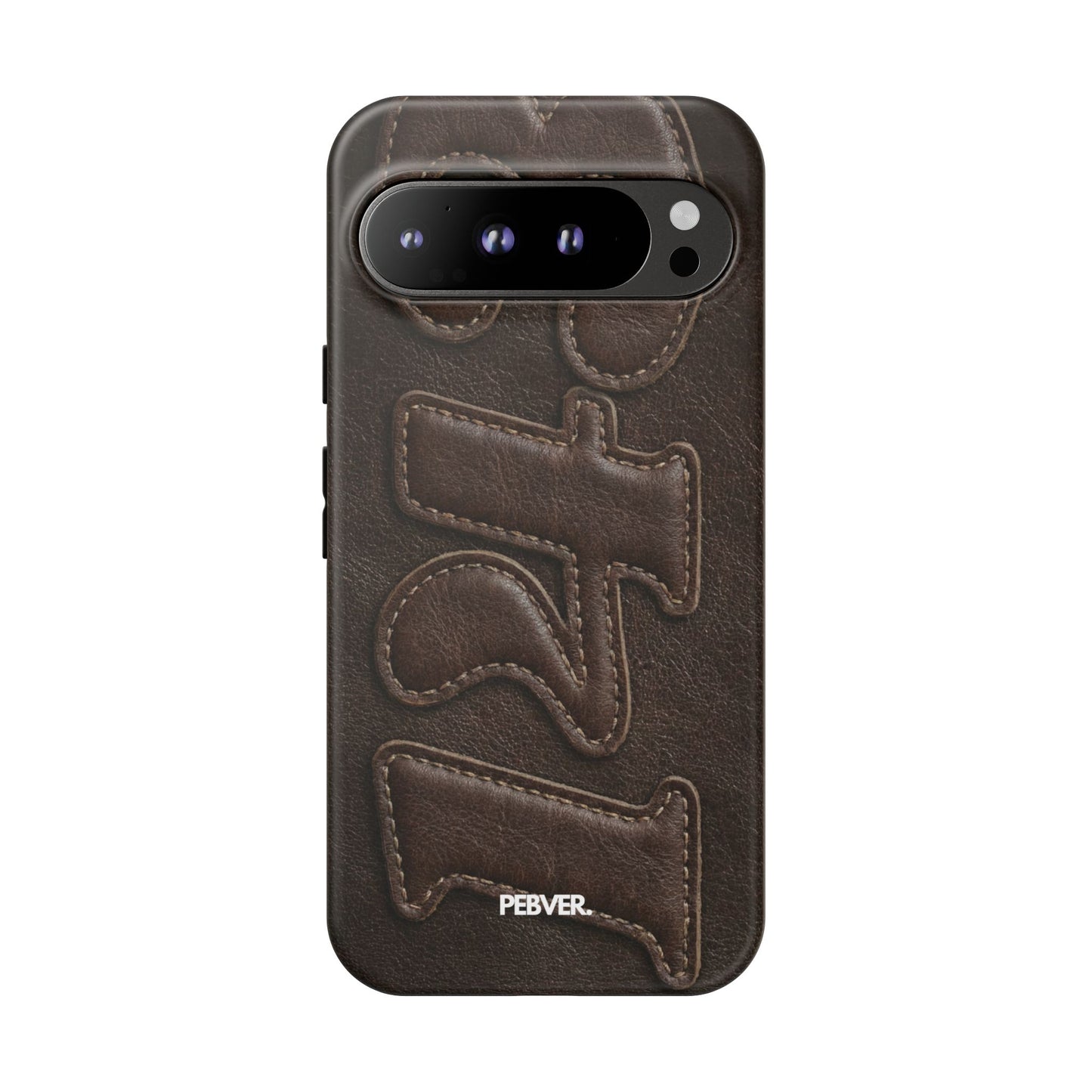 "Stitched" Phone Case Google Pixel 9 Pro XL Matte