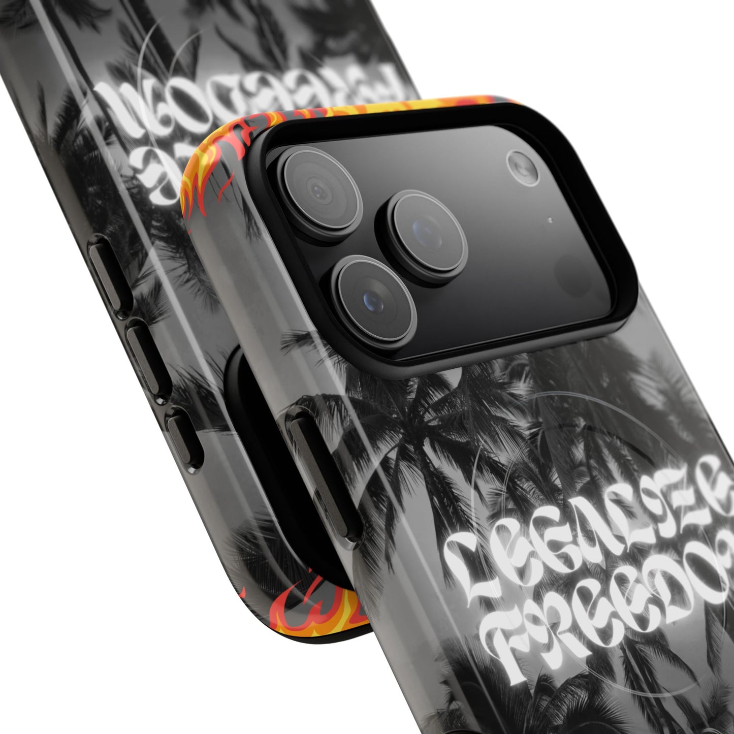 Legalize | MagSafe iPhone 17 Pro Max Matte