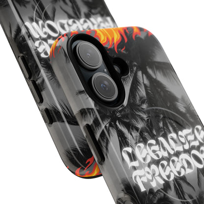 Legalize | MagSafe iPhone 17 Pro Max Matte