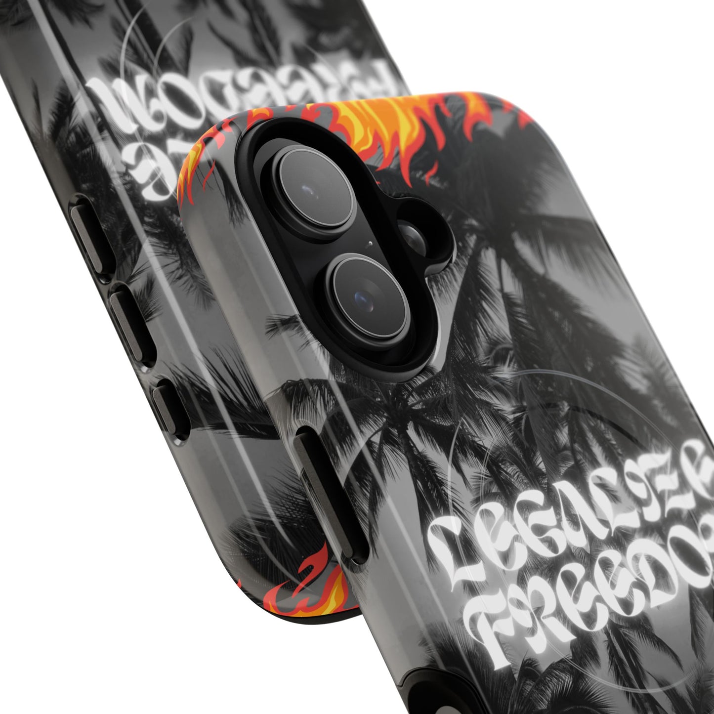 Legalize | MagSafe iPhone 17 Pro Max Matte