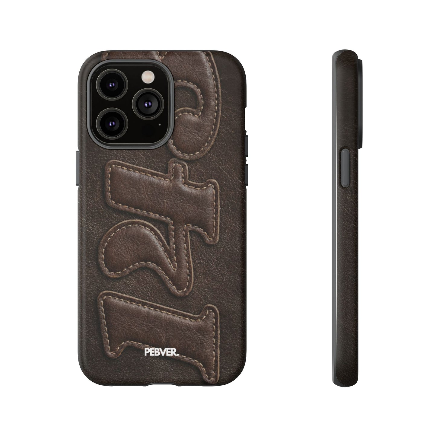 "Stitched" Phone Case iPhone 14 Pro Max Matte
