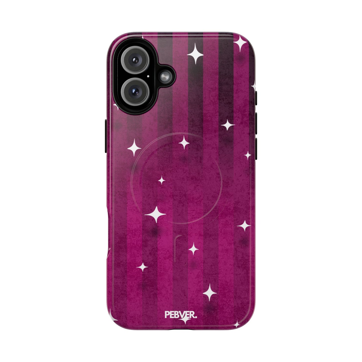 Dreamy | MagSafe Phone Case PEBVER. iPhone 16 Plus Glossy