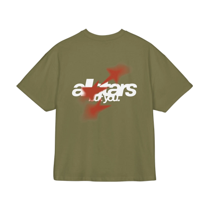 All Stars Oversized Tee