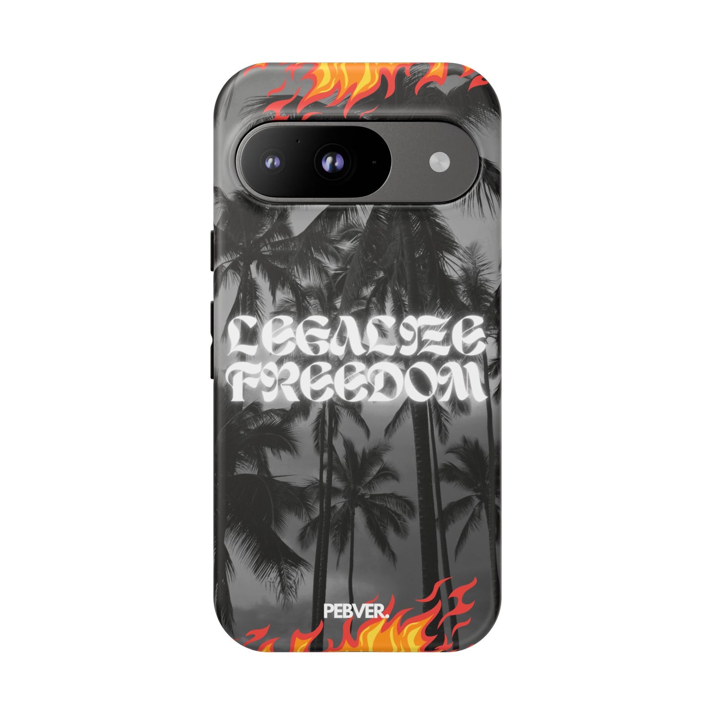 Legalize | Phone Case Google Pixel 9 Matte