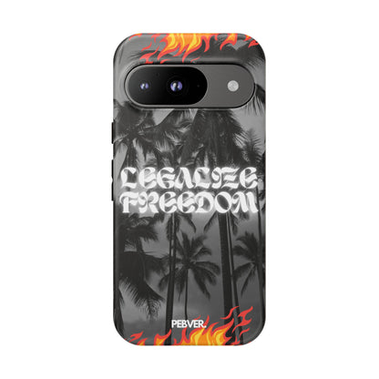 Legalize | Phone Case Google Pixel 9 Matte