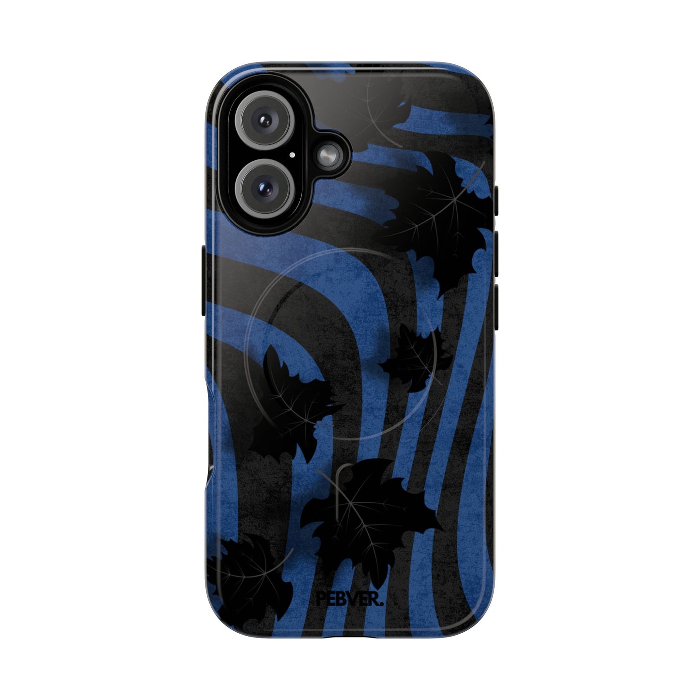 Bluery | MagSafe Phone Case PEBVER. iPhone 16 Glossy