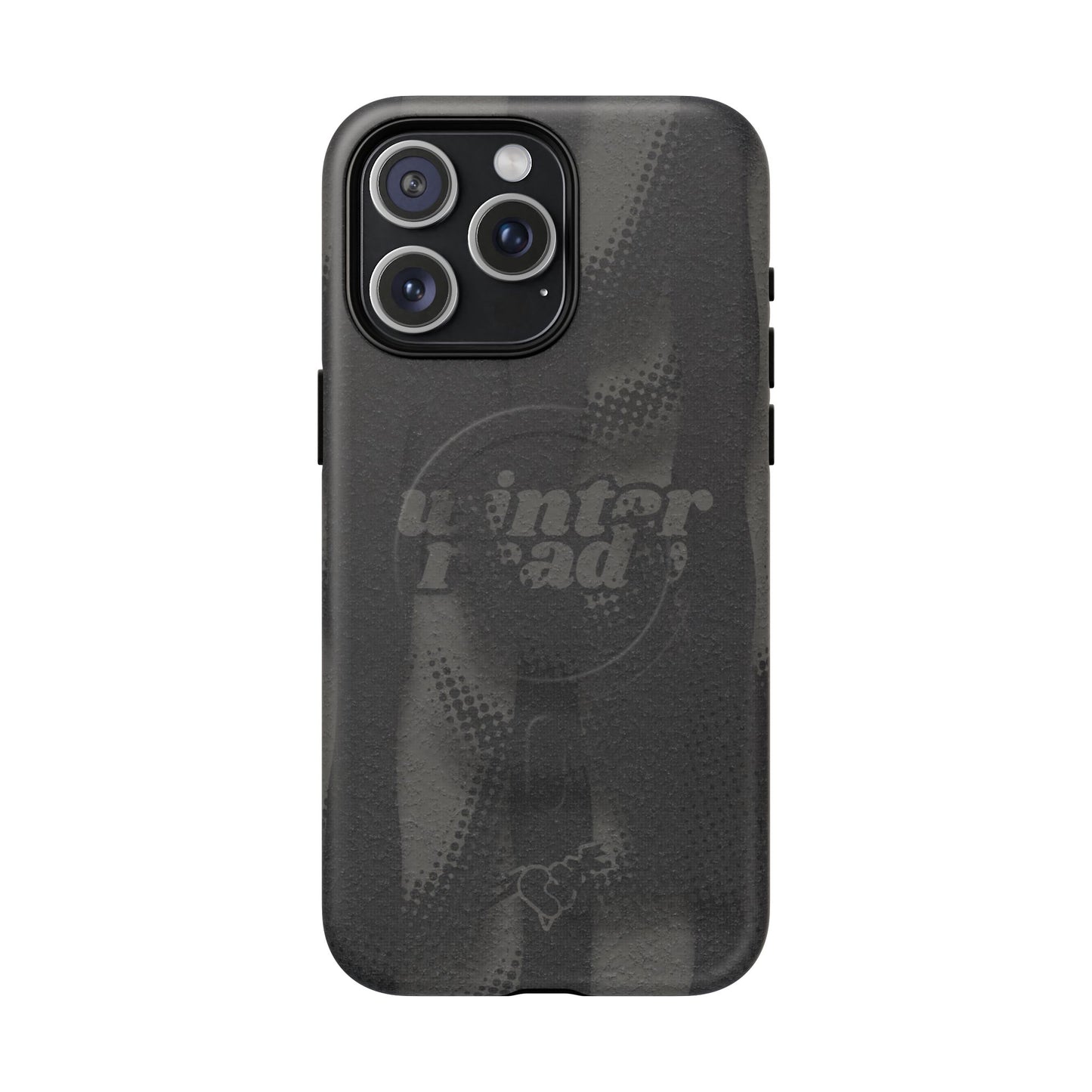 WR 2 MagSafe Case Phone Case PEBVER. iPhone 15 Pro Max Matte